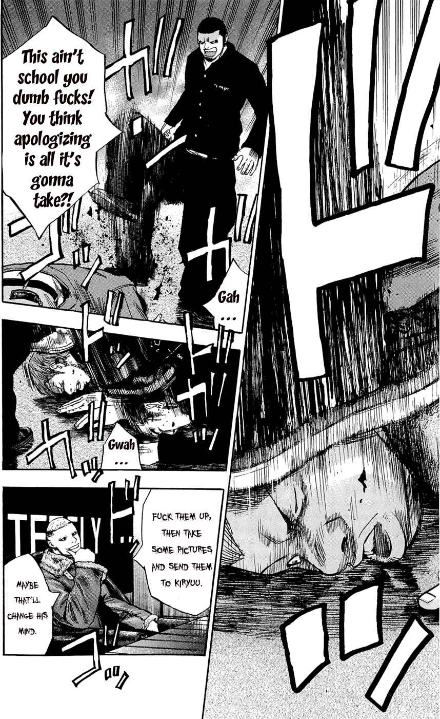 Page 24 Chapter 99 Clover