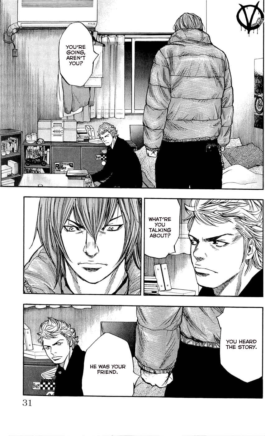 Page 7 Chapter 99 Clover