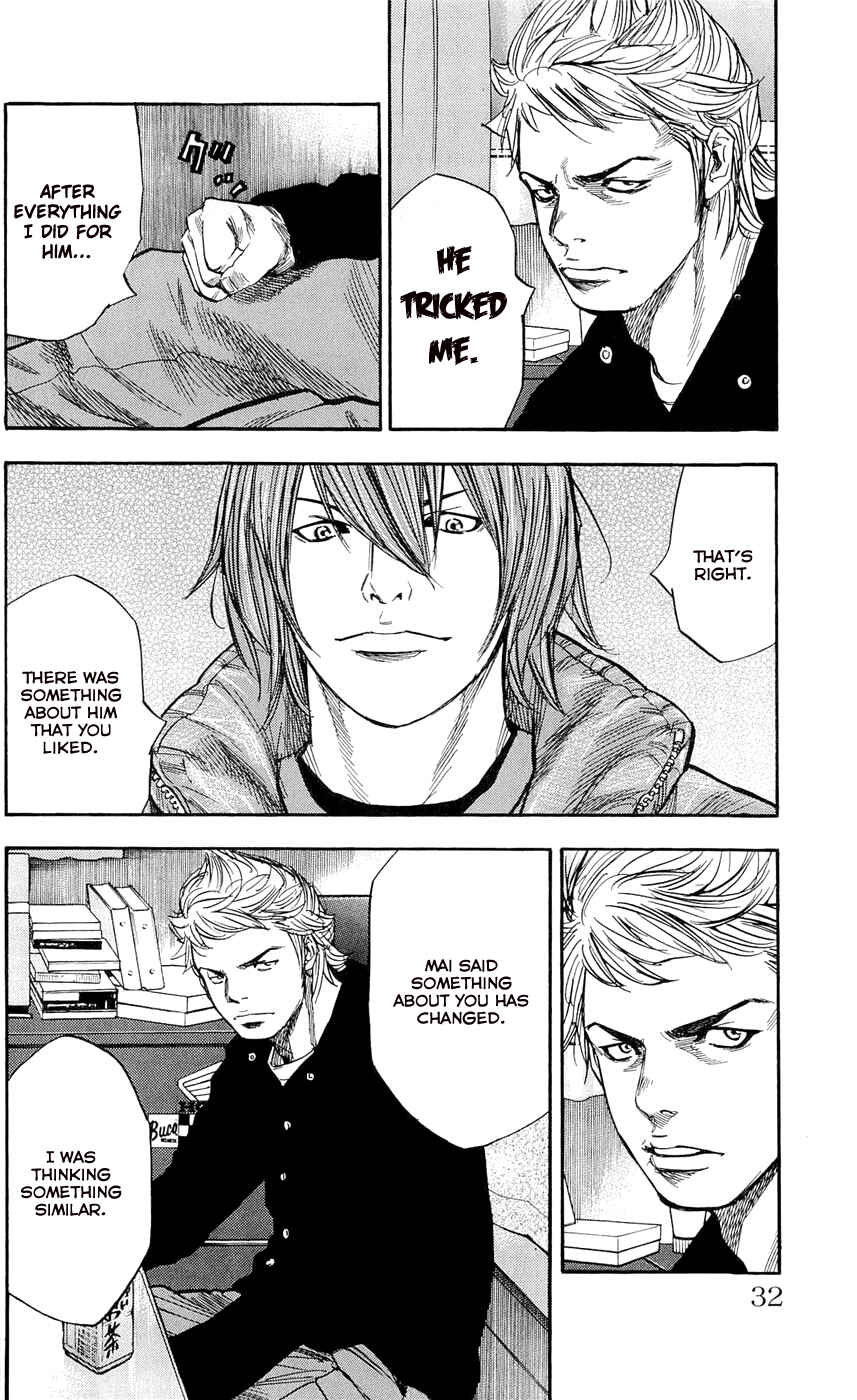 Page 8 Chapter 99 Clover