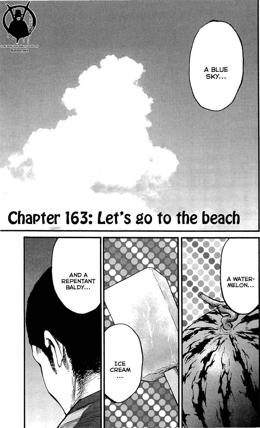 Page 1 Chapter 163 Clover
