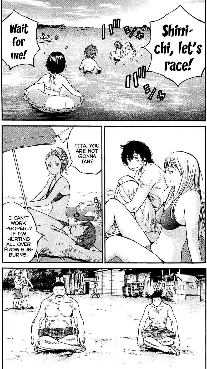 Page 14 Chapter 163 Clover