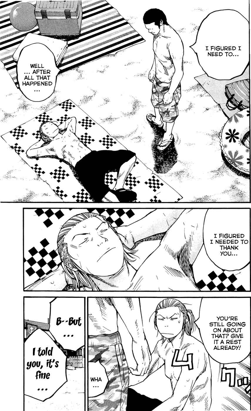 Page 18 Chapter 163 Clover
