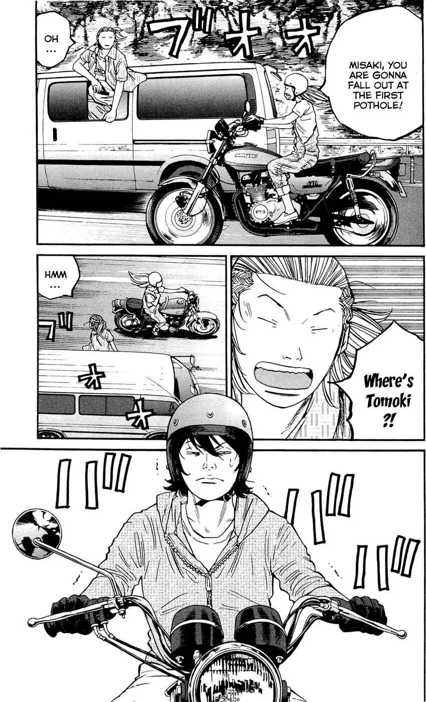 Page 7 Chapter 163 Clover