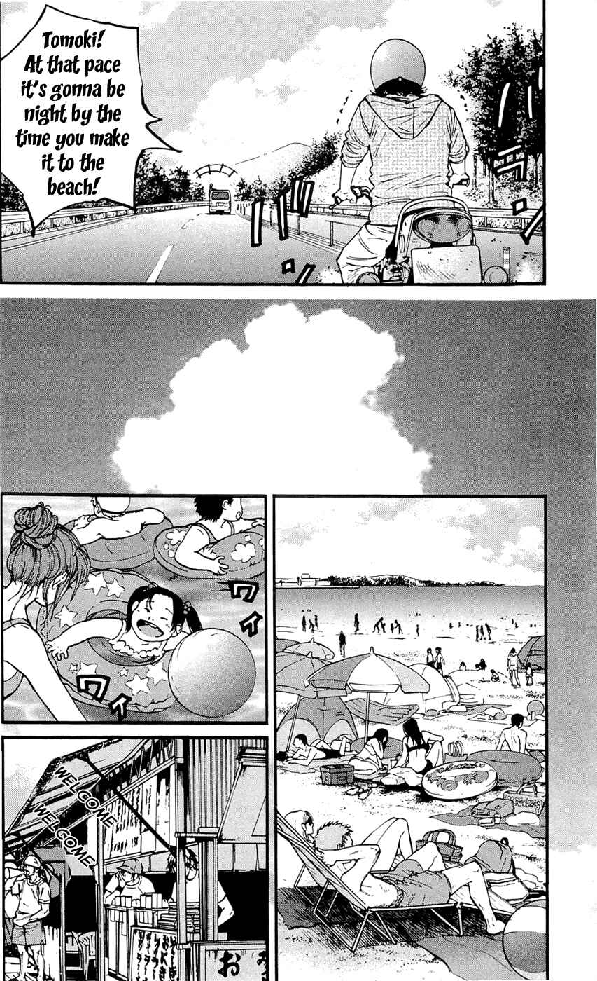 Page 8 Chapter 163 Clover