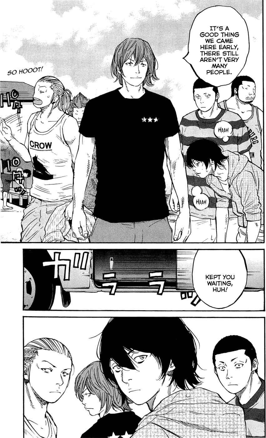 Page 9 Chapter 163 Clover