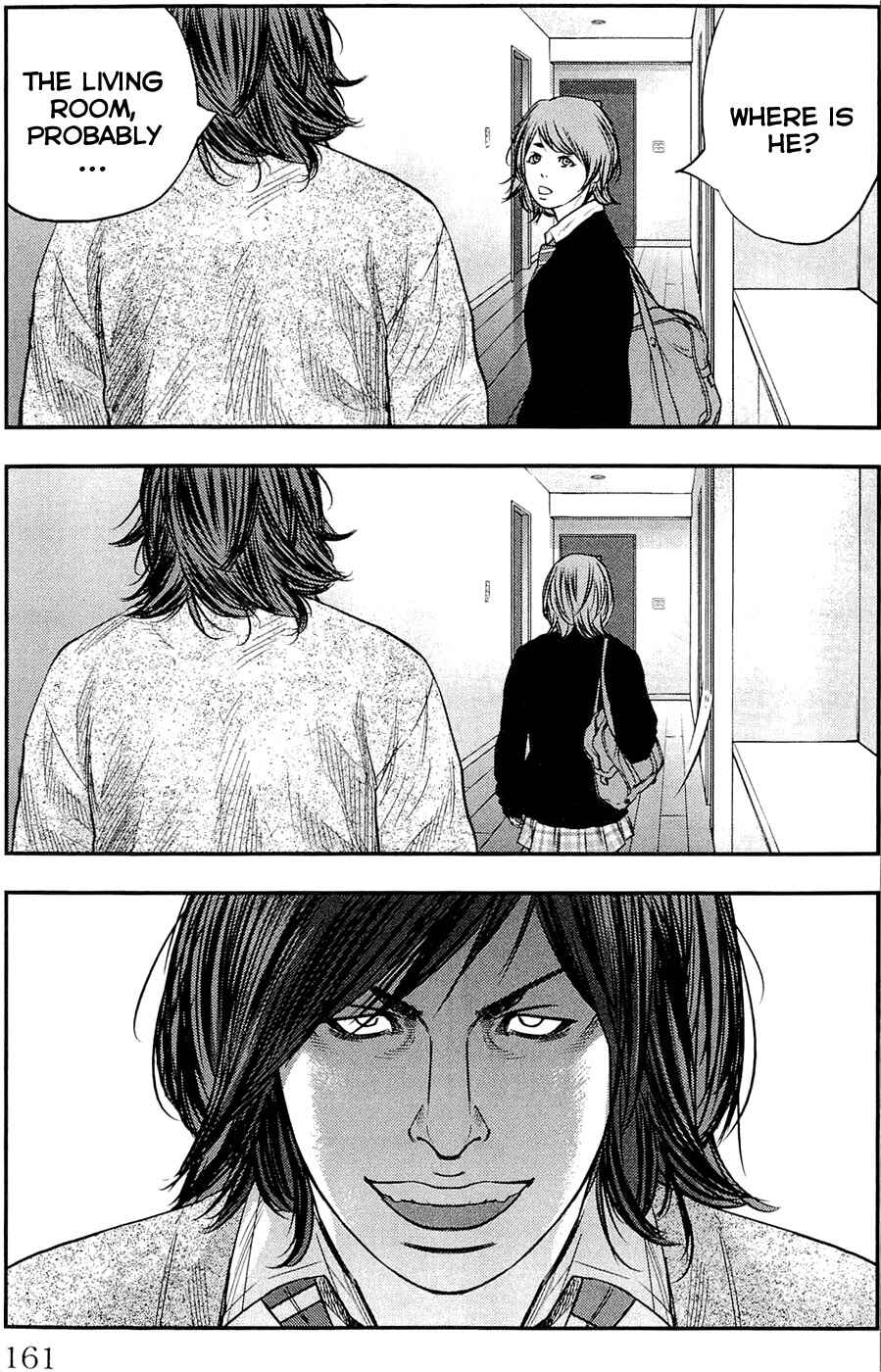 Page 15 Chapter 186 Clover