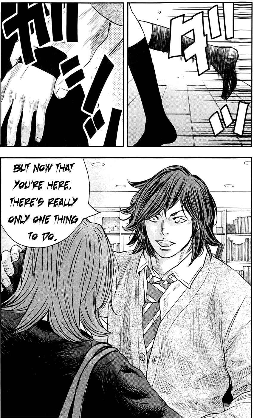 Page 18 Chapter 186 Clover