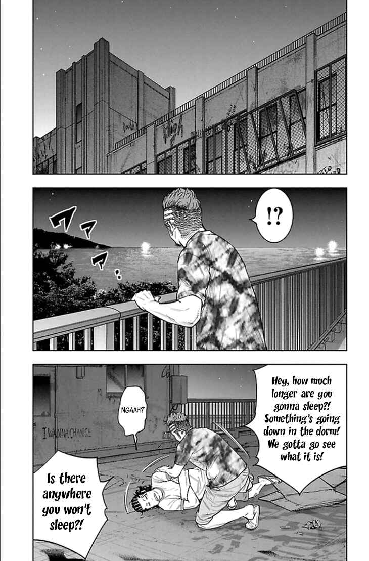 Page 16 Chapter 335 Clover