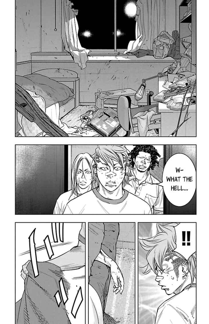 Page 18 Chapter 335 Clover