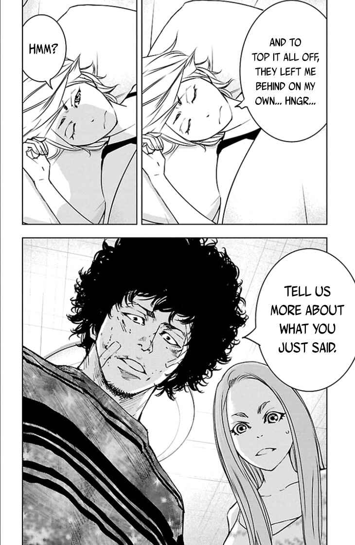 Page 9 Chapter 335 Clover