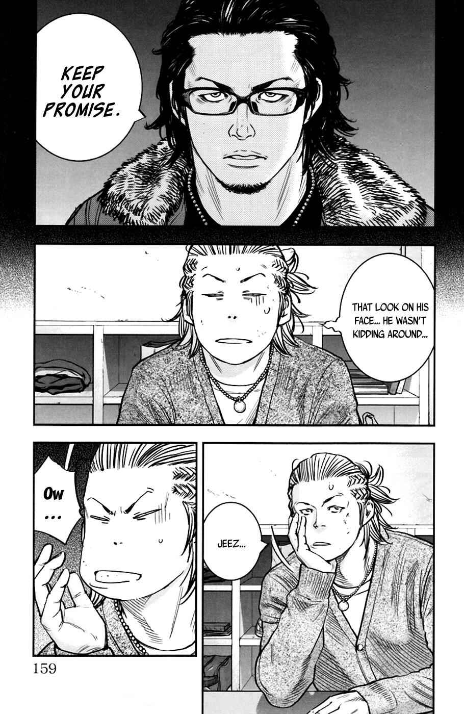 Page 12 Chapter 240 Clover