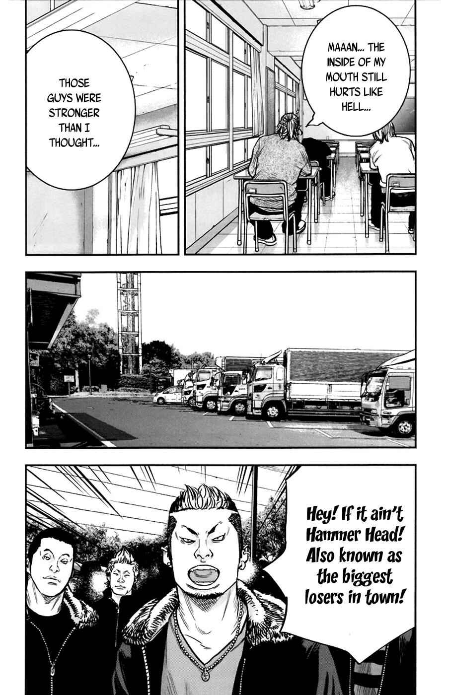 Page 13 Chapter 240 Clover