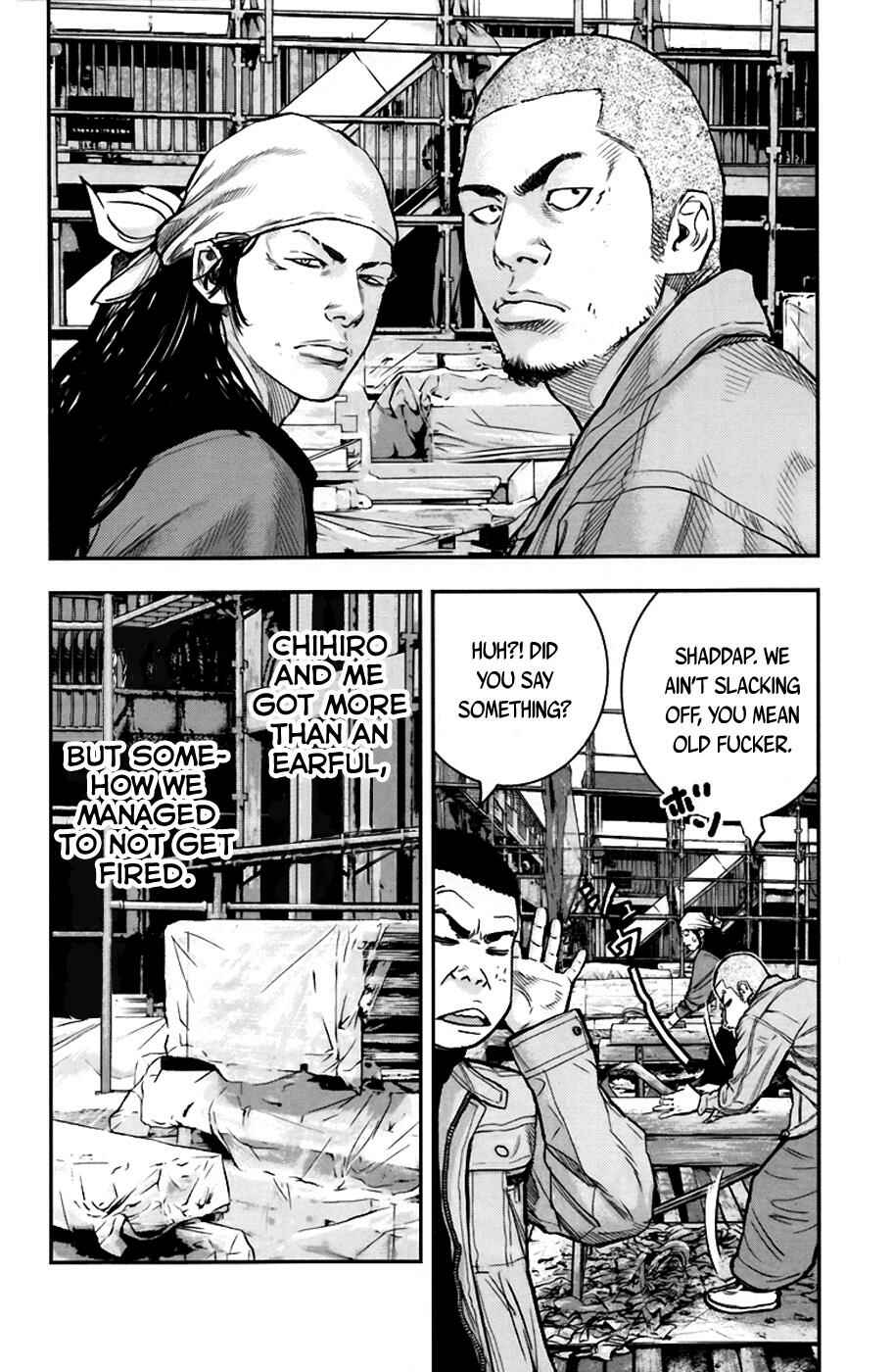 Page 3 Chapter 240 Clover
