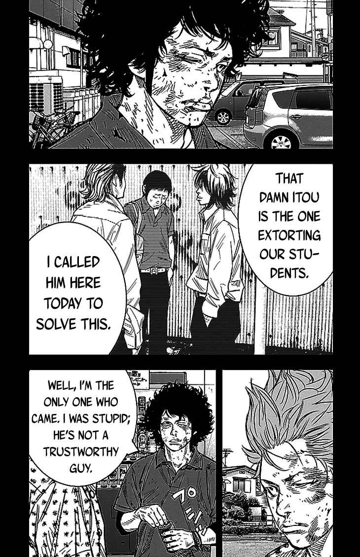 Page 12 Chapter 299 Clover