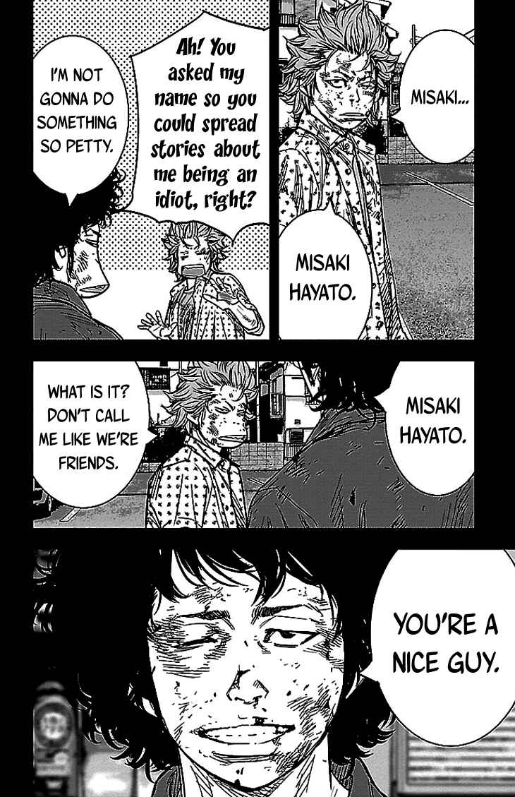 Page 15 Chapter 299 Clover