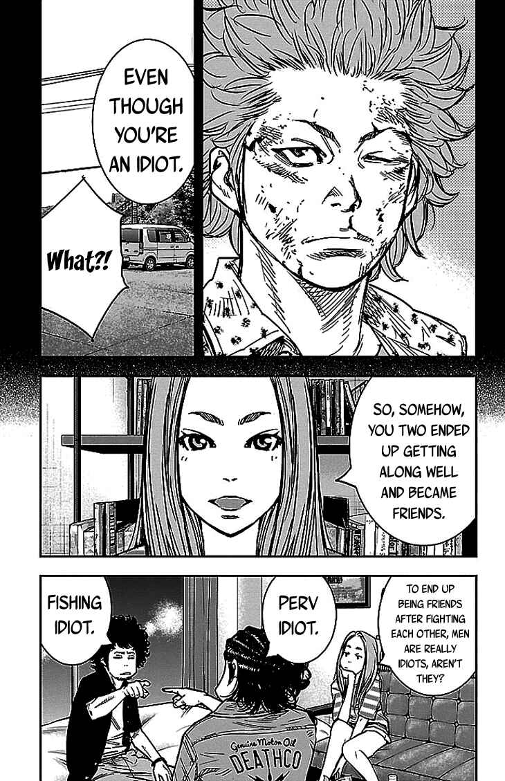 Page 16 Chapter 299 Clover