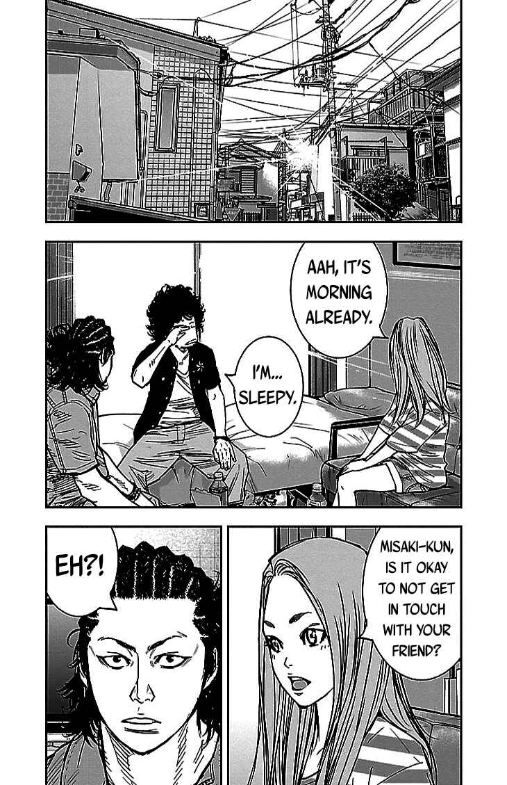 Page 17 Chapter 299 Clover