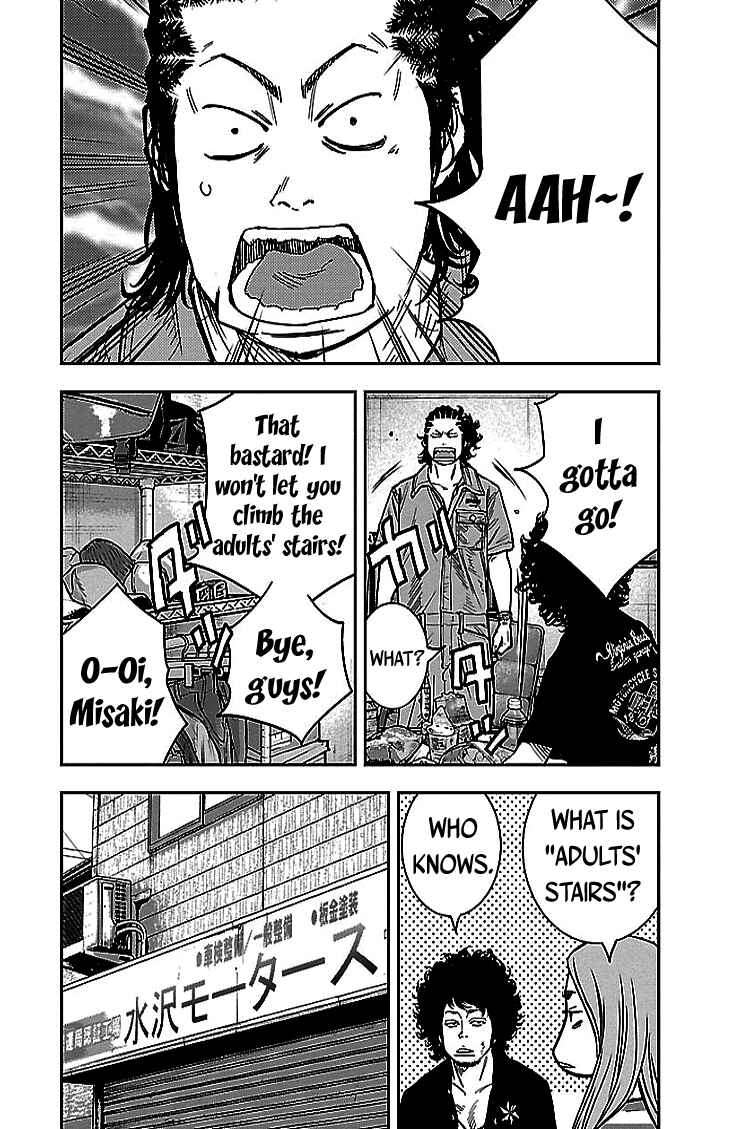Page 18 Chapter 299 Clover