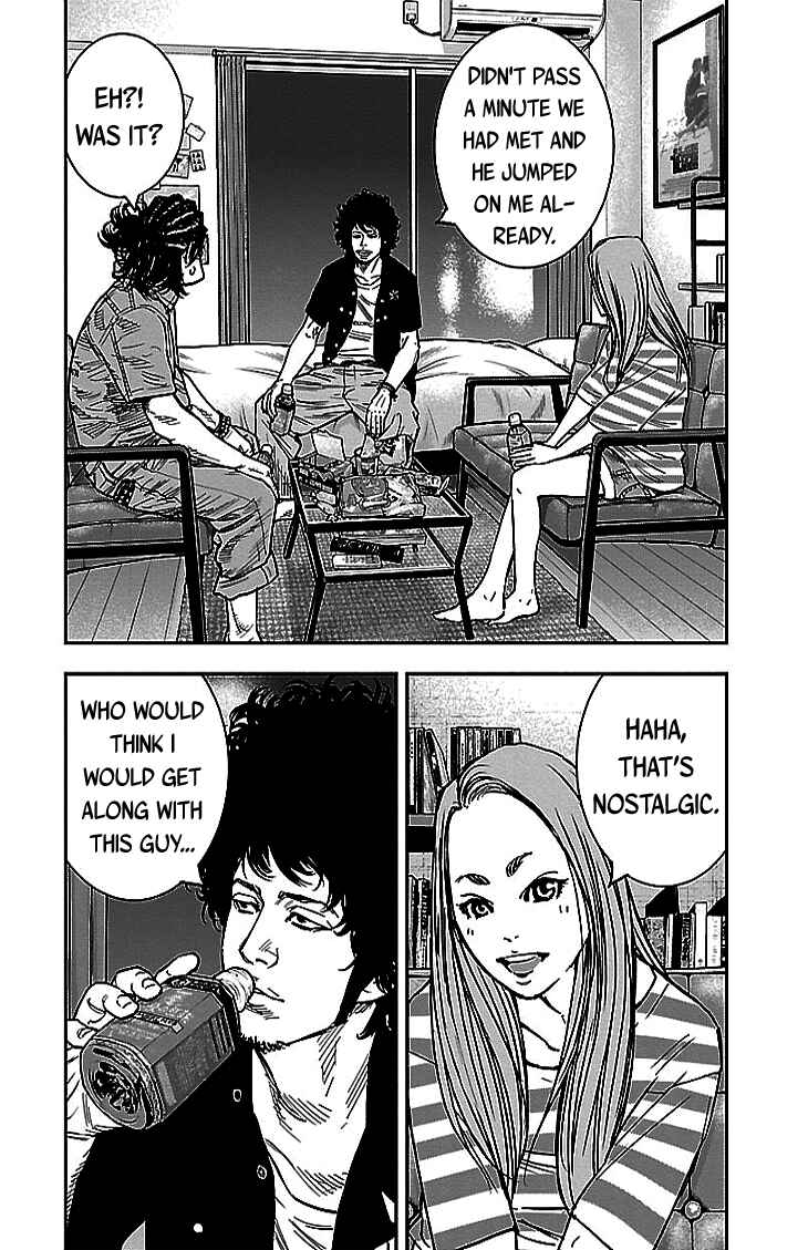 Page 6 Chapter 299 Clover