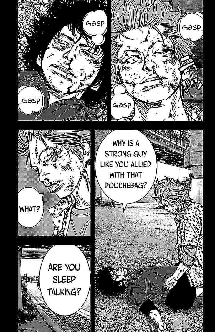 Page 8 Chapter 299 Clover