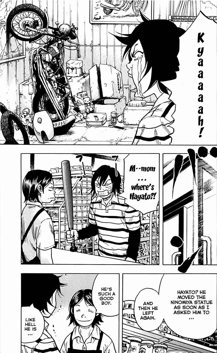 Page 23 Chapter 6 Clover