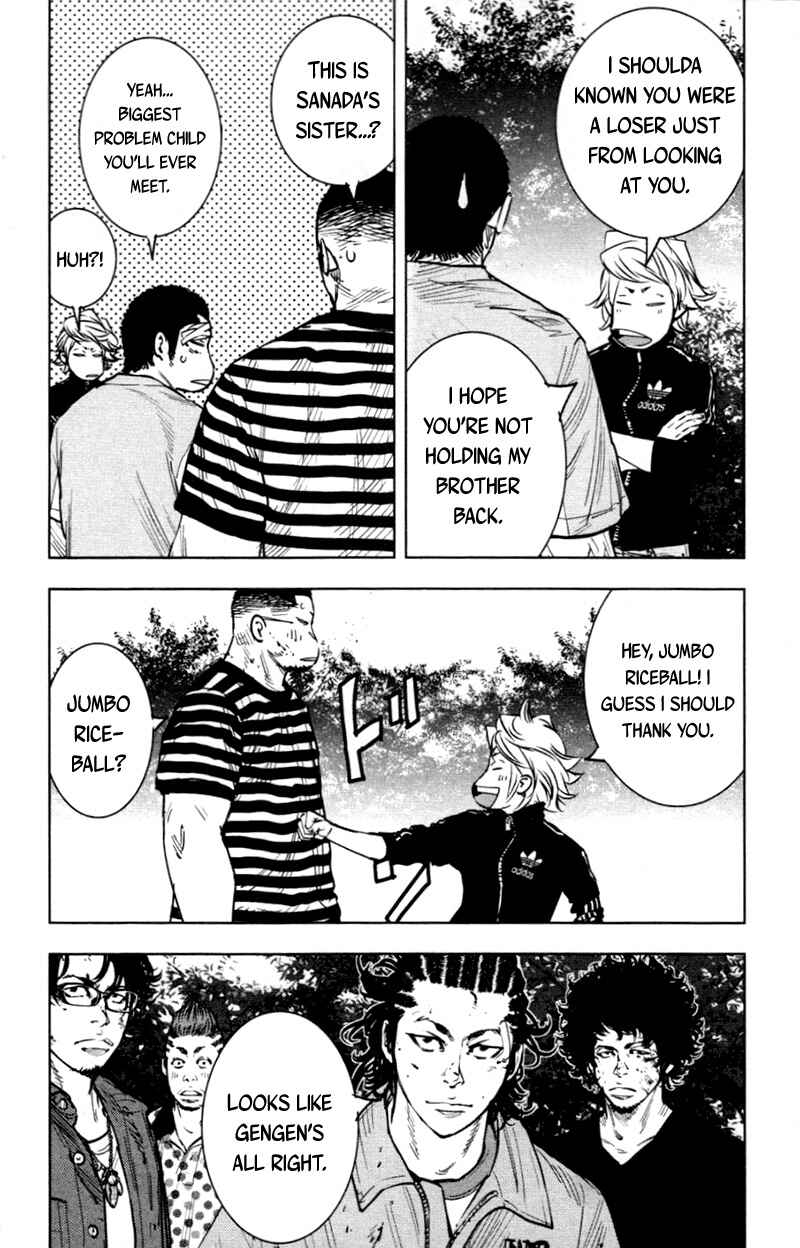 Page 11 Chapter 354 Clover