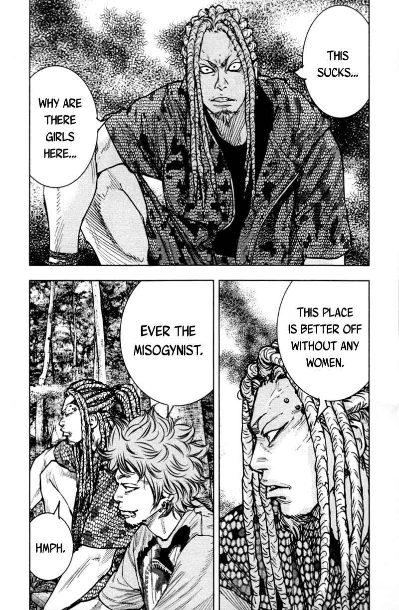Page 13 Chapter 354 Clover