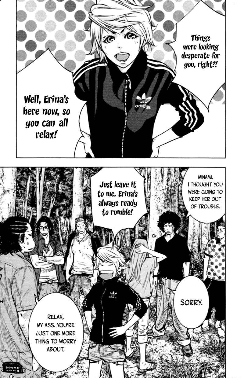 Page 14 Chapter 354 Clover