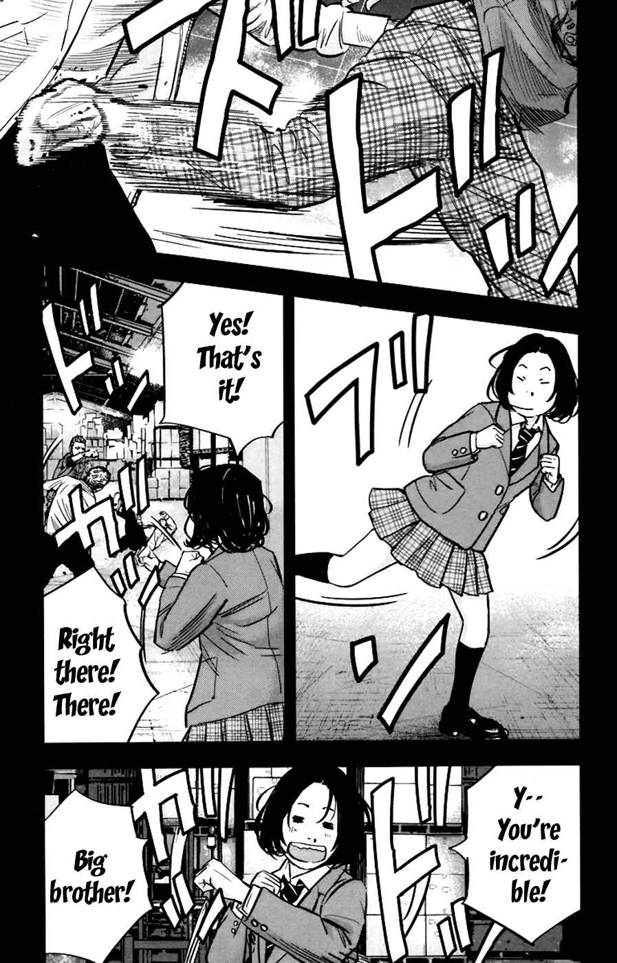 Page 10 Chapter 248 Clover