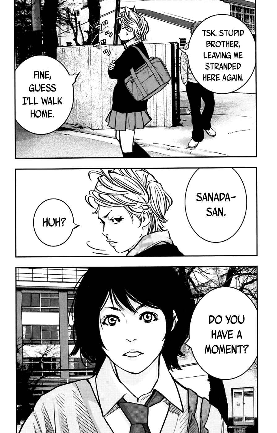 Page 19 Chapter 248 Clover