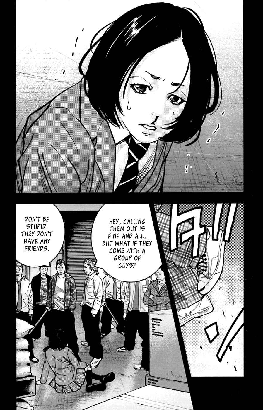 Page 3 Chapter 248 Clover
