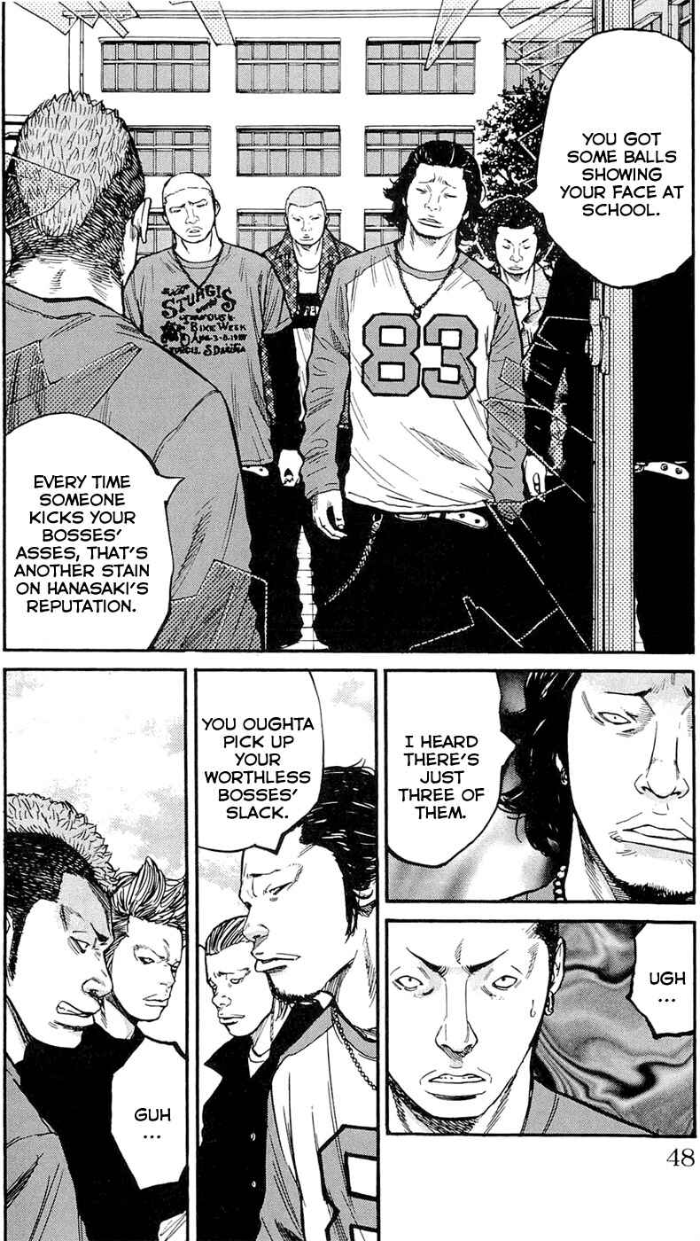 Page 2 Chapter 154 Clover