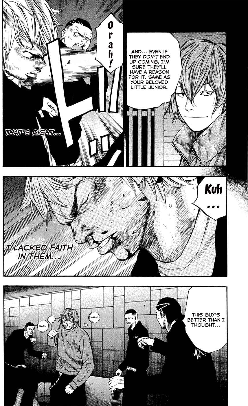 Page 16 Chapter 103 Clover