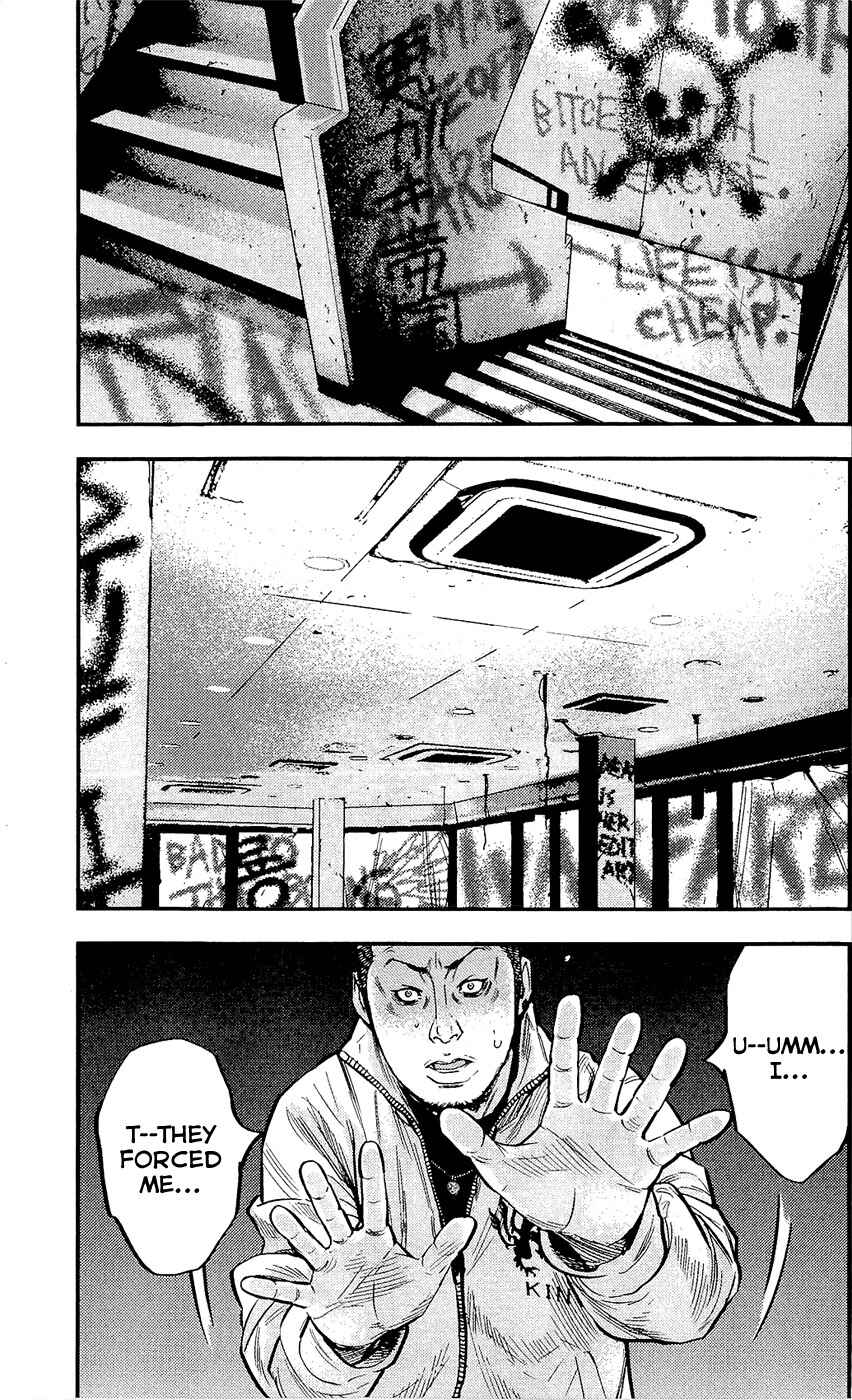 Page 14 Chapter 212 Clover