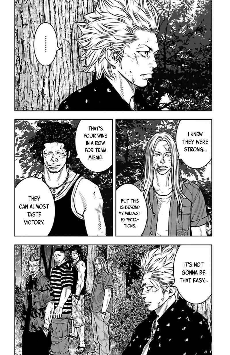 Page 9 Chapter 365 Clover