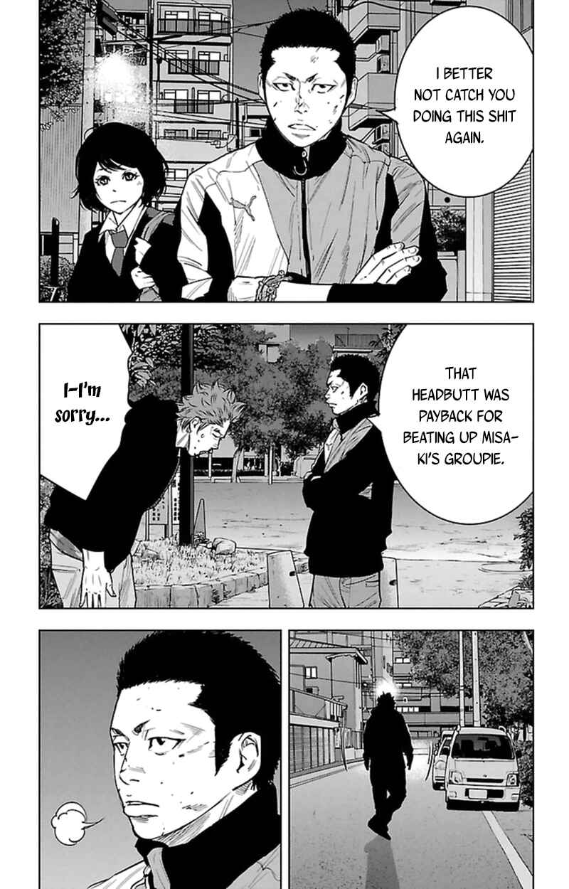 Page 12 Chapter 388 Clover