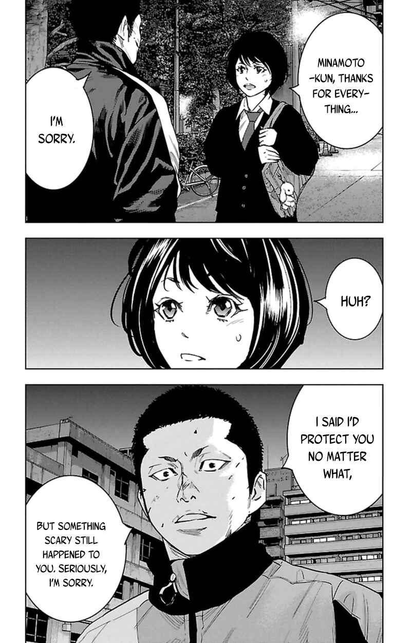 Page 13 Chapter 388 Clover