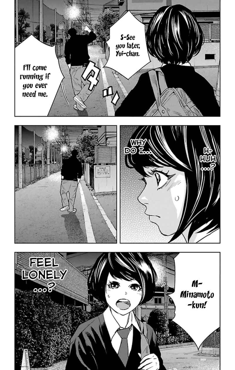 Page 17 Chapter 388 Clover