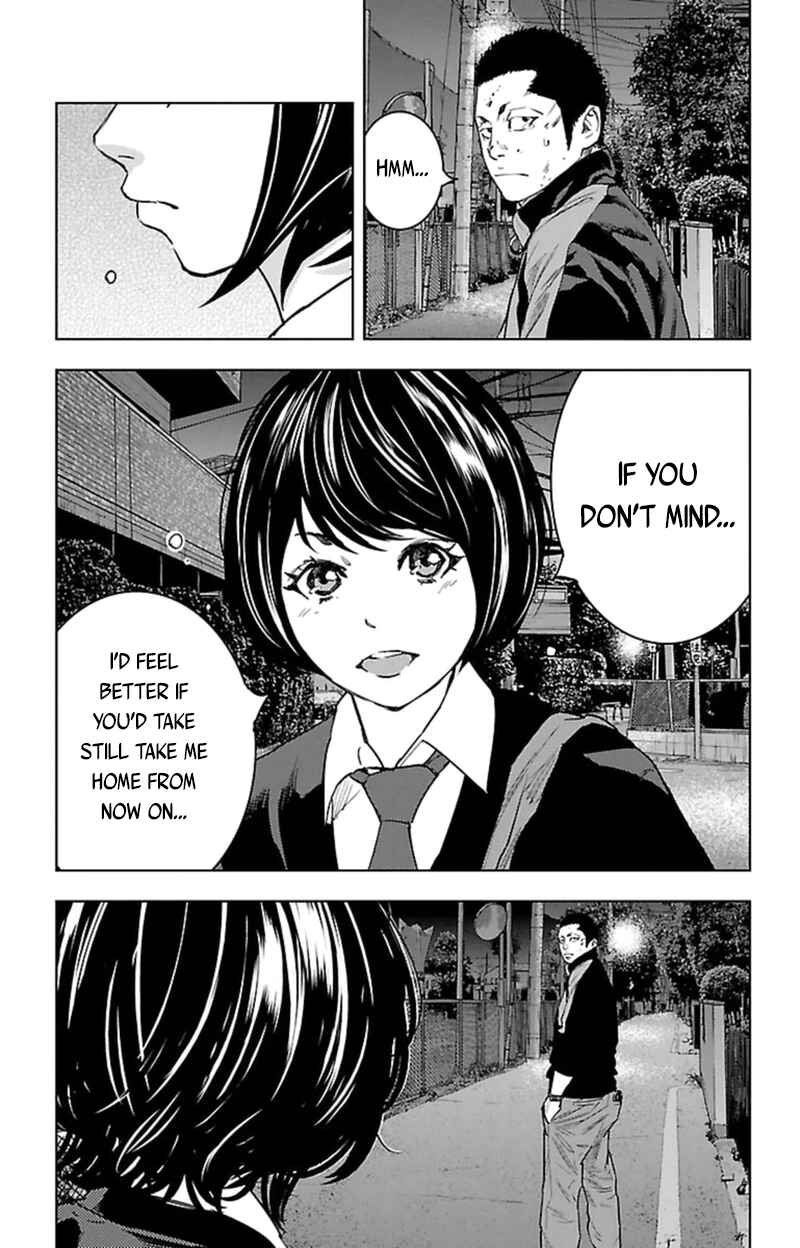 Page 18 Chapter 388 Clover