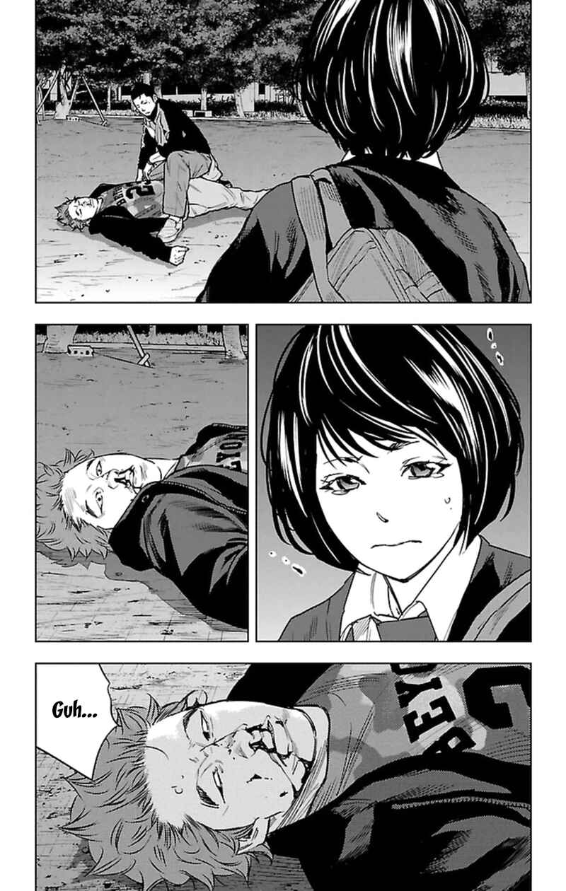 Page 7 Chapter 388 Clover