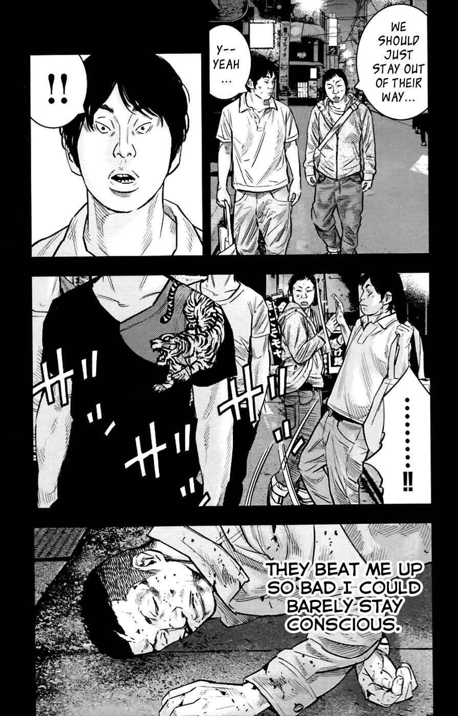 Page 4 Chapter 251 Clover