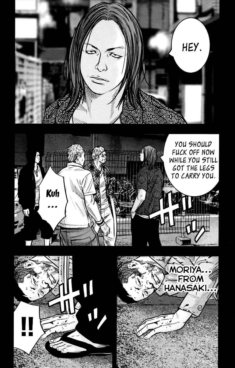 Page 8 Chapter 251 Clover