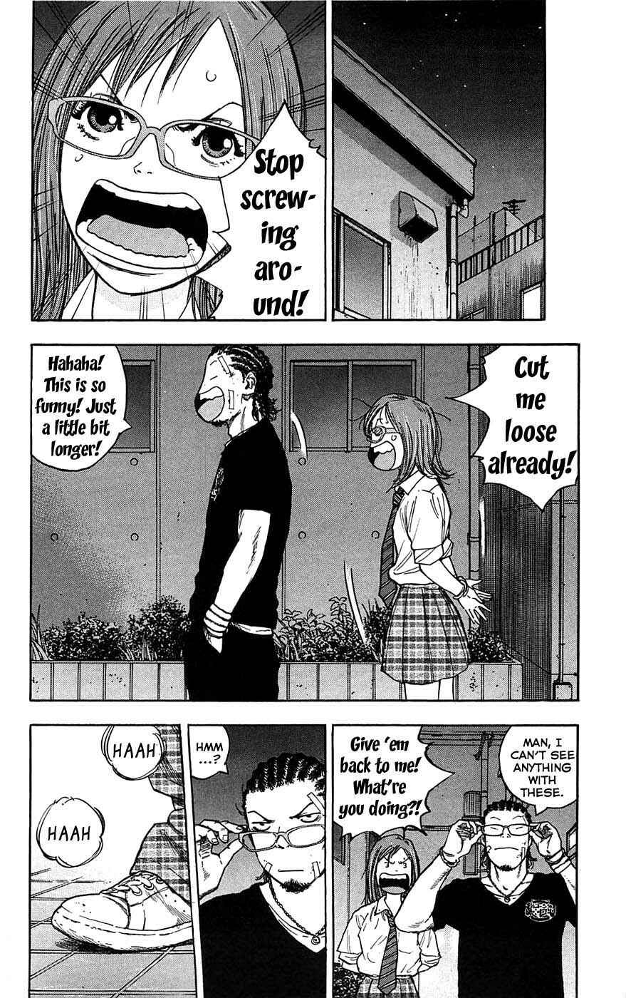 Page 10 Chapter 64 Clover