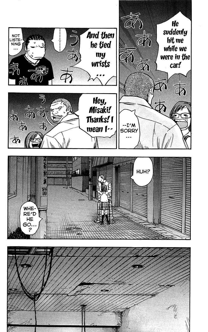 Page 14 Chapter 64 Clover