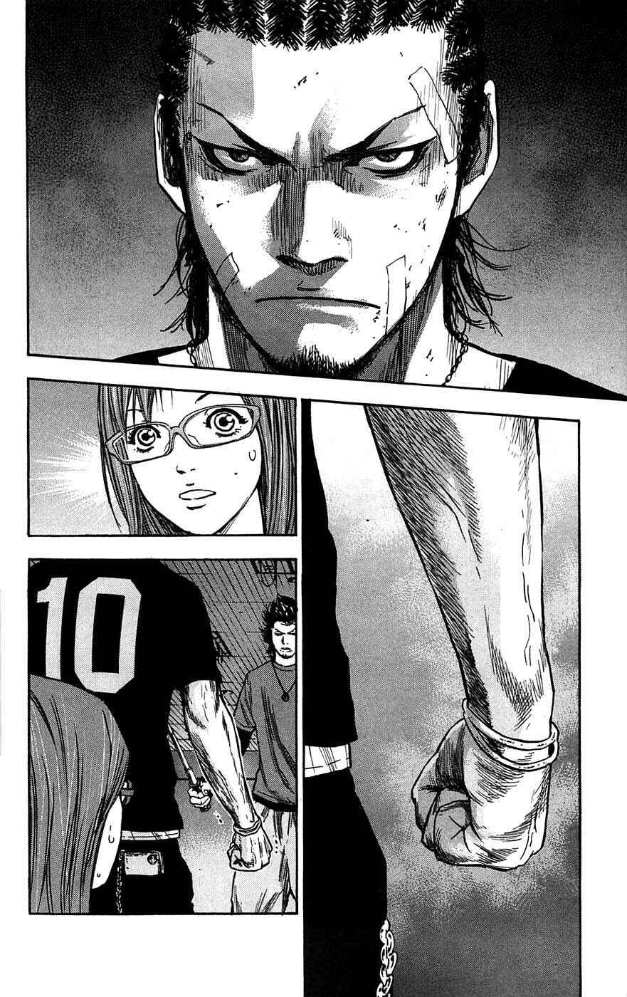 Page 4 Chapter 64 Clover