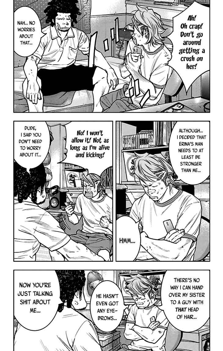 Page 10 Chapter 332 Clover