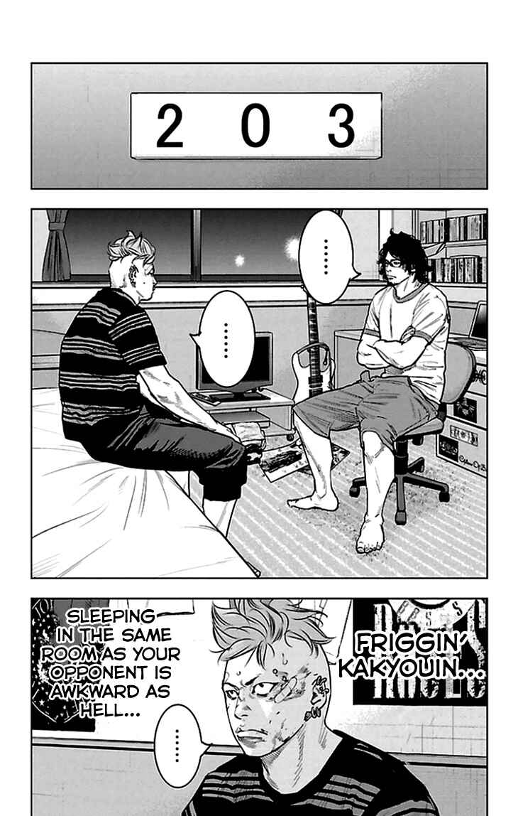 Page 11 Chapter 332 Clover