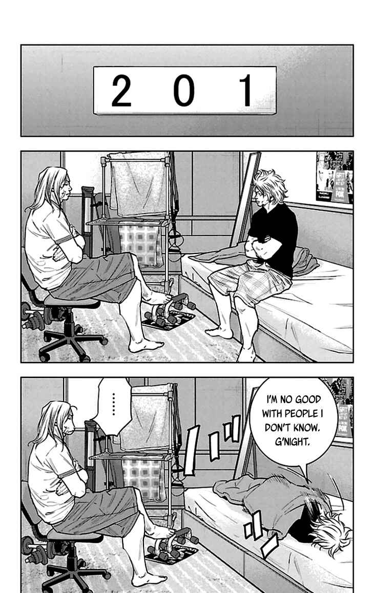 Page 13 Chapter 332 Clover