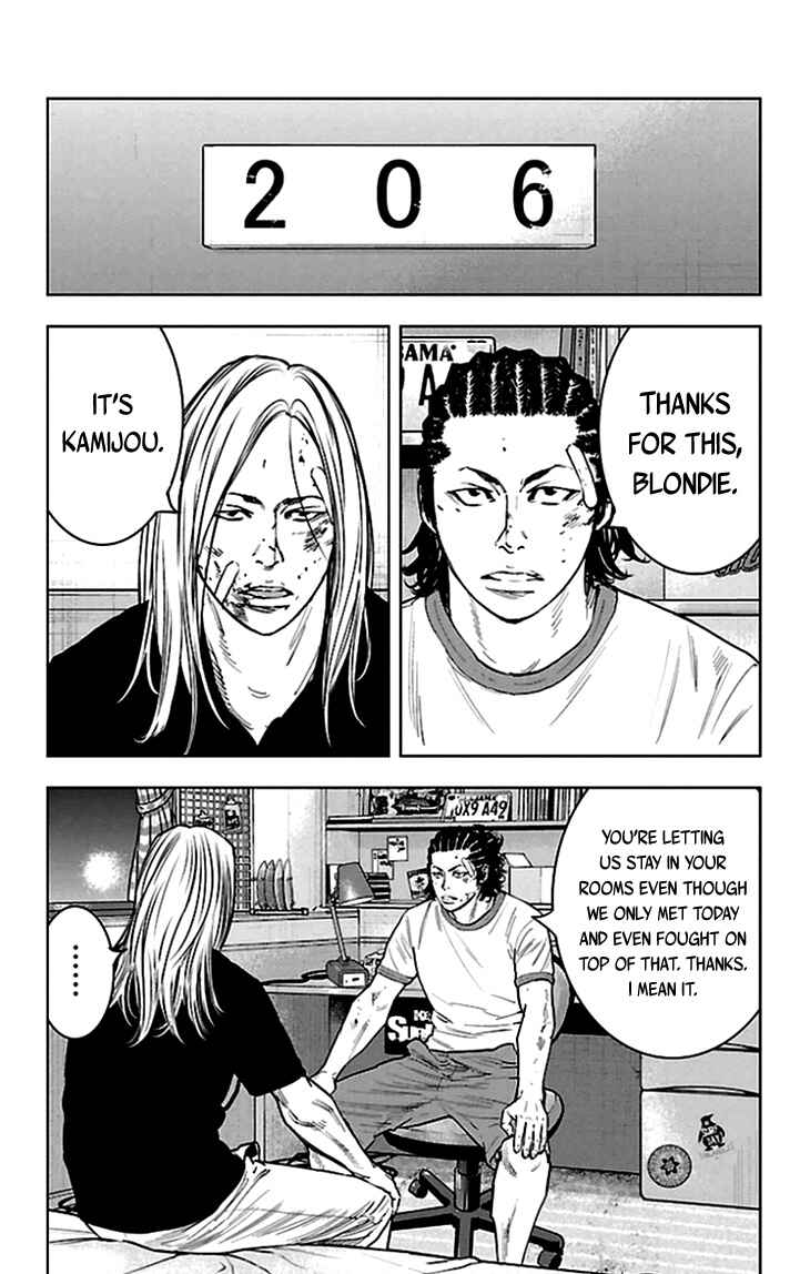 Page 17 Chapter 332 Clover