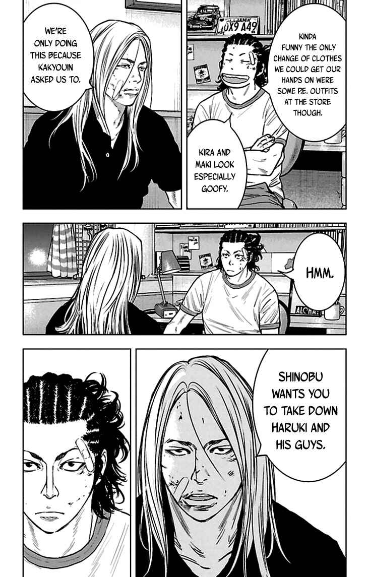 Page 18 Chapter 332 Clover